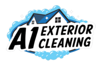 A1 EXTERIOR CLEANING LOGO